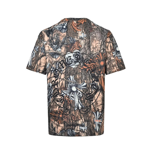 Chrome Hearts New T-shirts H07