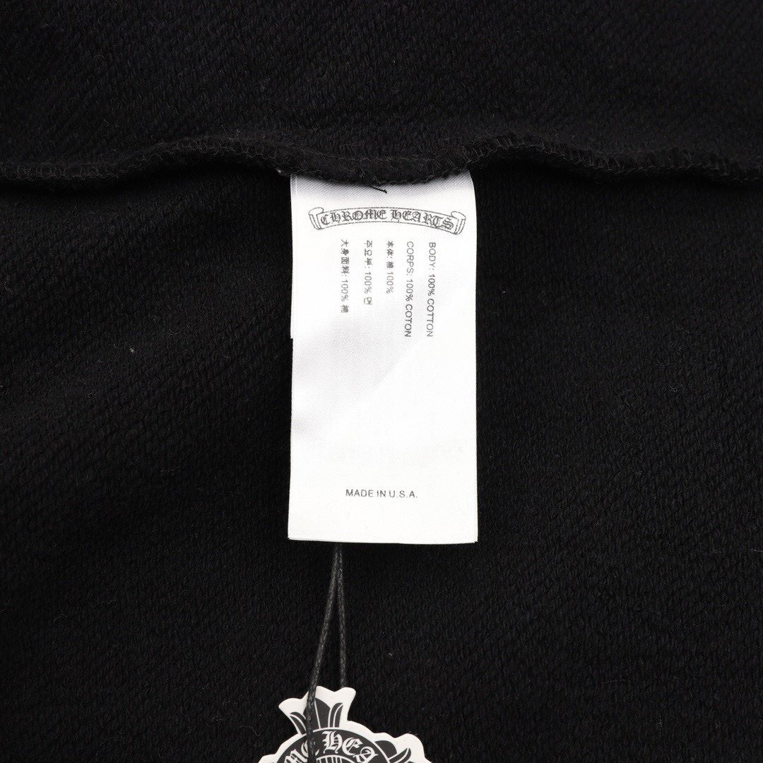Chrome Hearts New Hoodie 25F