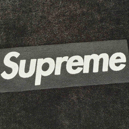 Supreme 25SS Washed Box Logo Crewneck Sweatshirts
