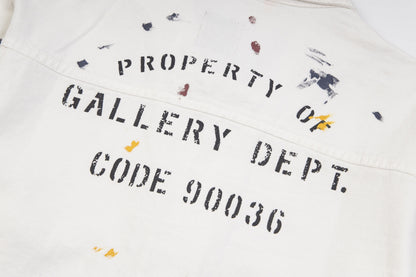 GALLERY DEPT New Jacket