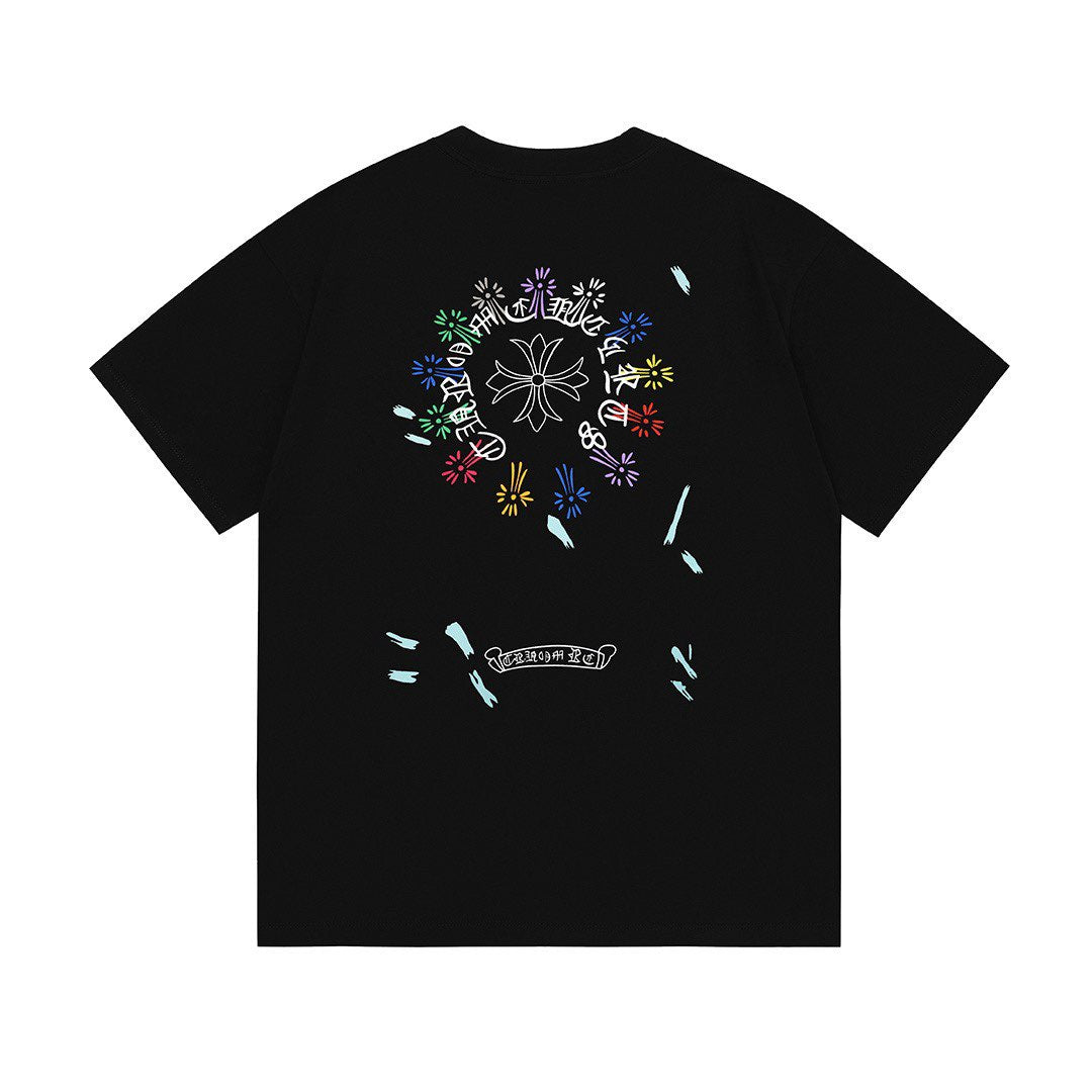 Chrome Hearts New T-shirts 25s