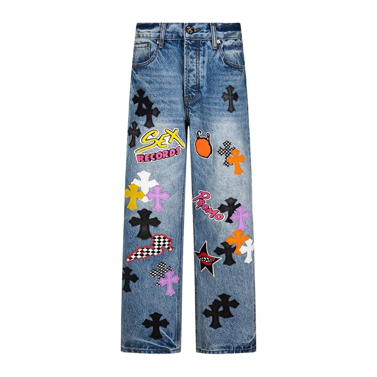 Chrome Hearts Pants 844