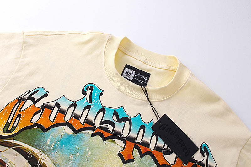 GODSPEED Chosen One Layered Long Sleeve T-Shirt