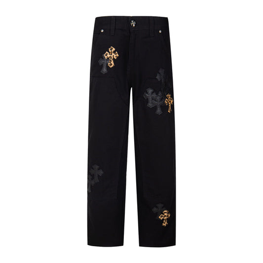 Chrome Hearts Pants 1002