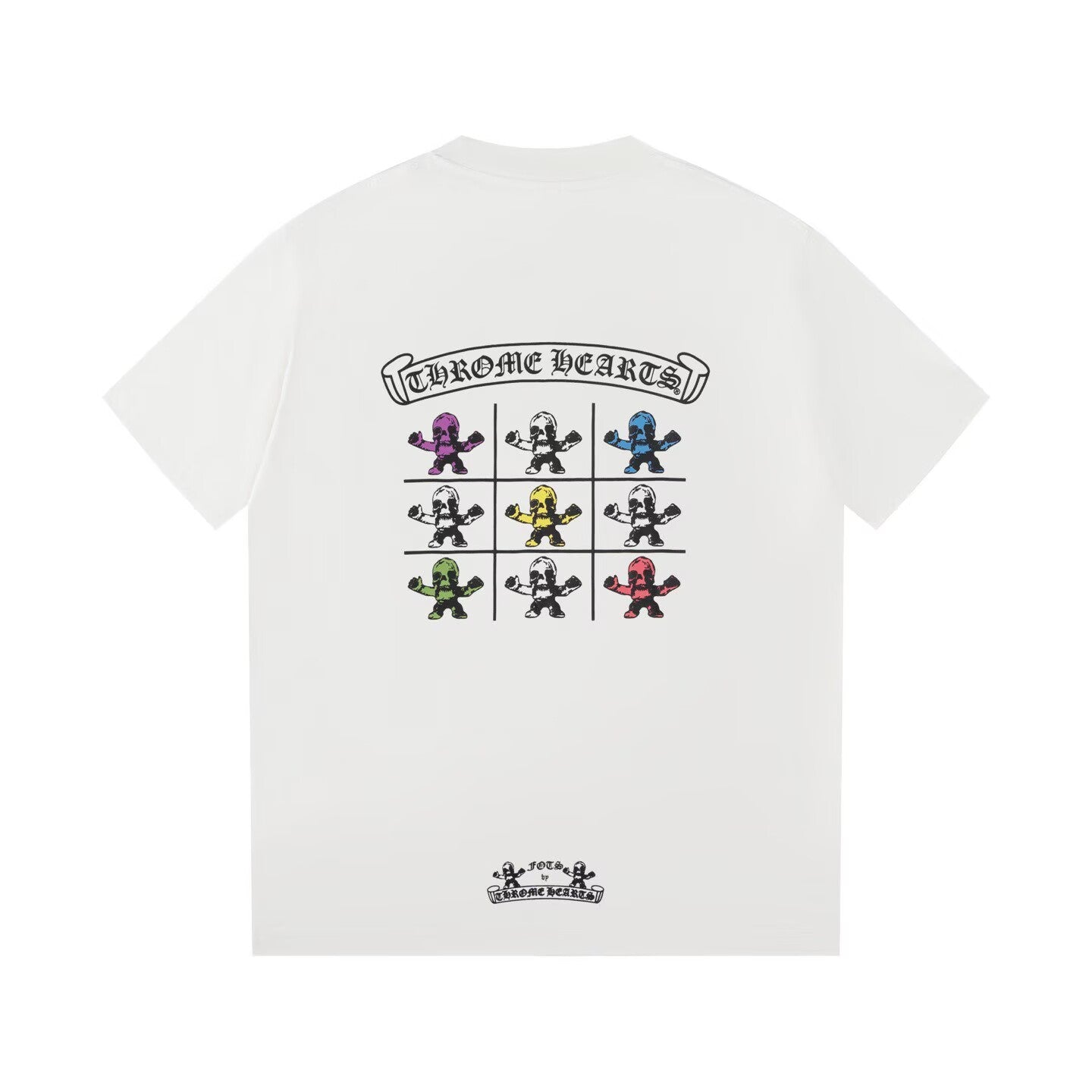 Chrome Hearts New T-shirts 6091
