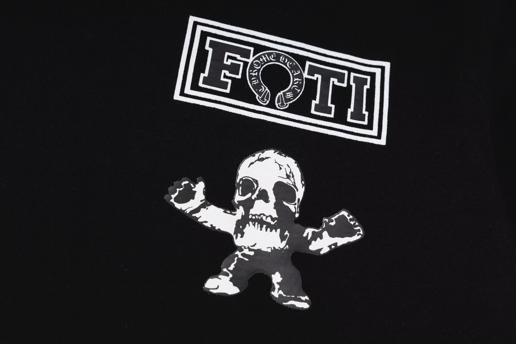 Chrome Hearts New T-shirts 6091