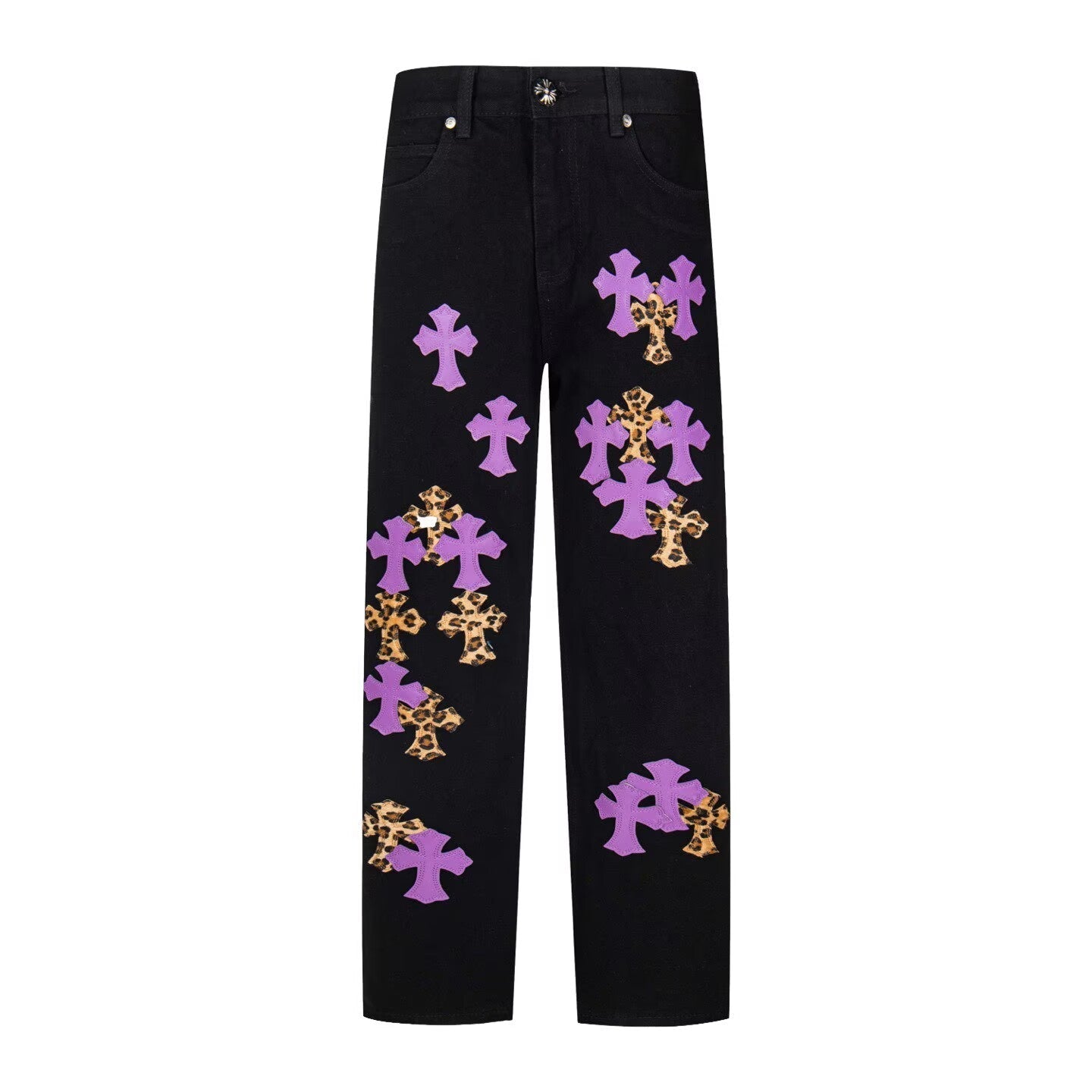 Chrome Hearts Pants 852