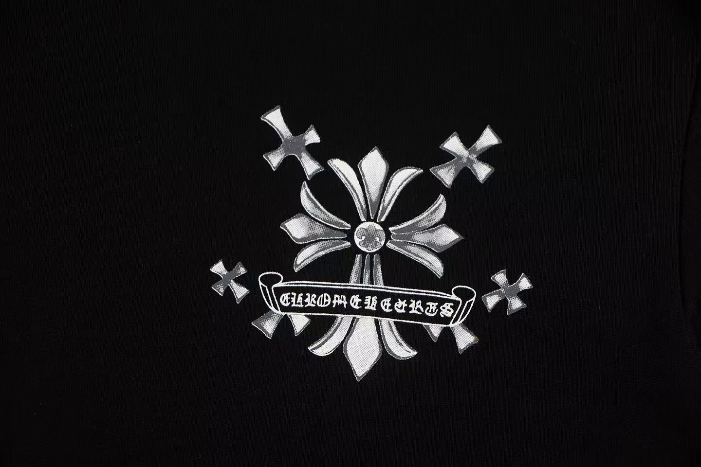 Chrome Hearts New T-shirts 8931