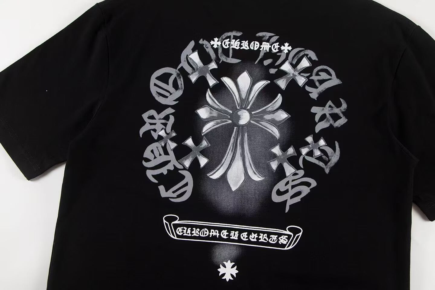 Chrome Hearts New T-shirts 8931