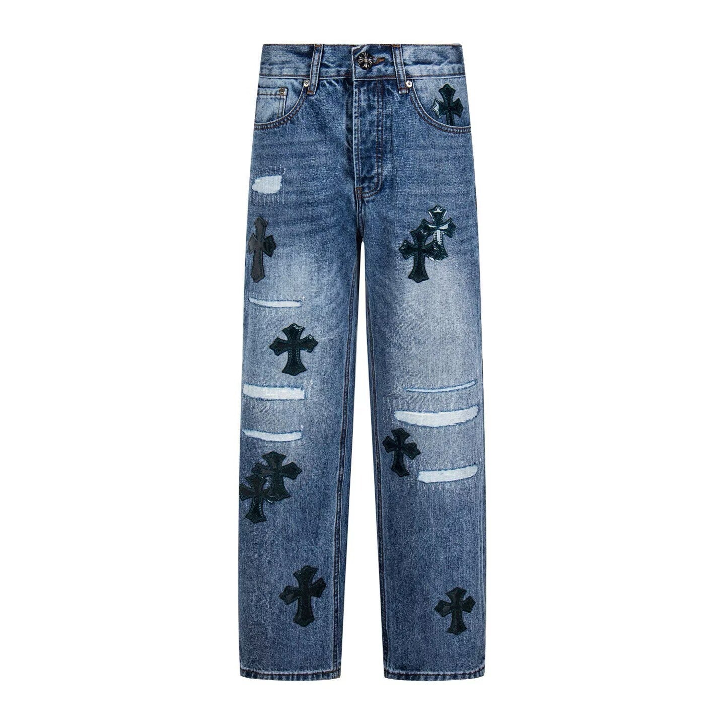 Chrome Hearts Pants 849