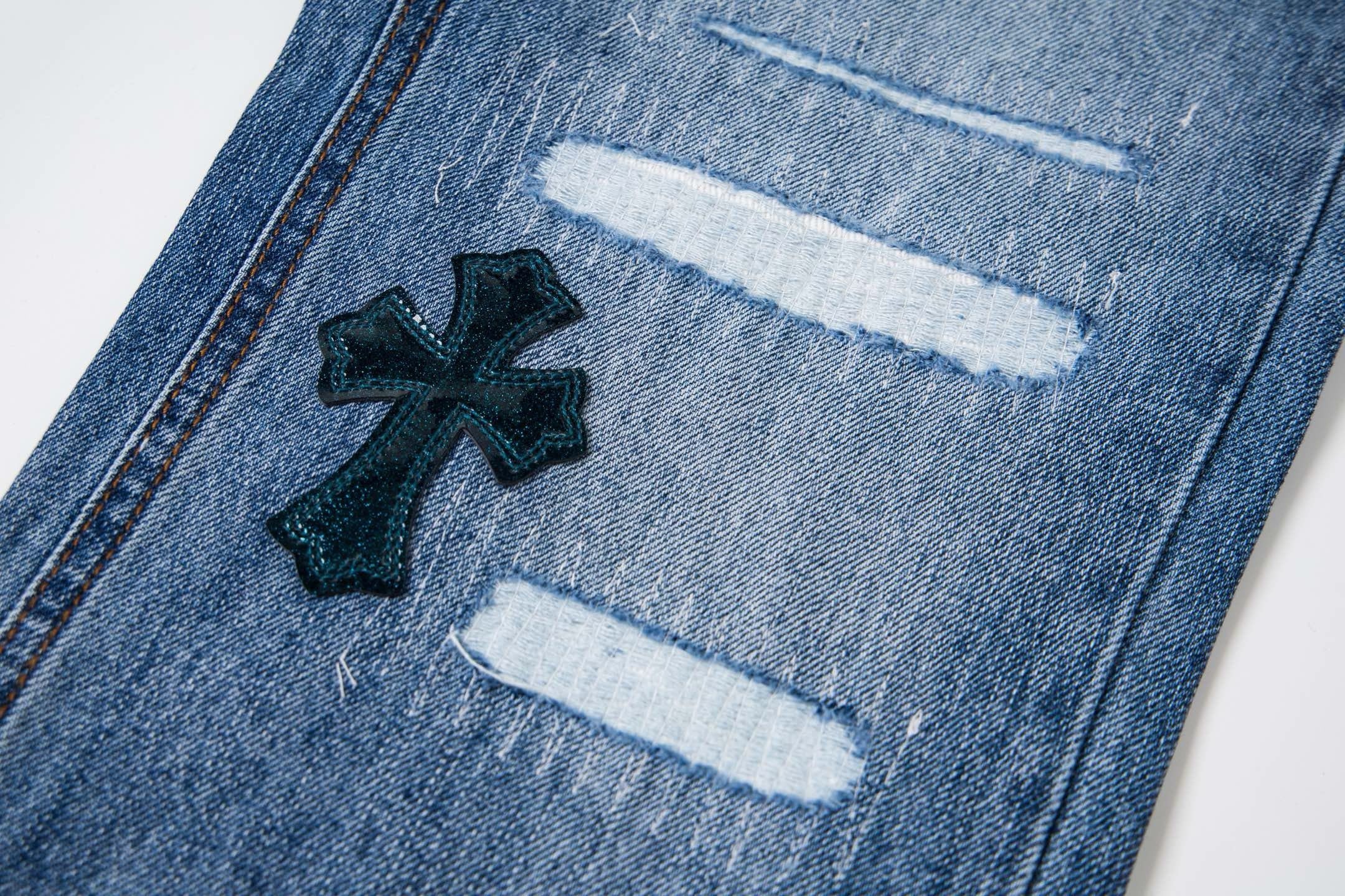 Chrome Hearts Pants 849