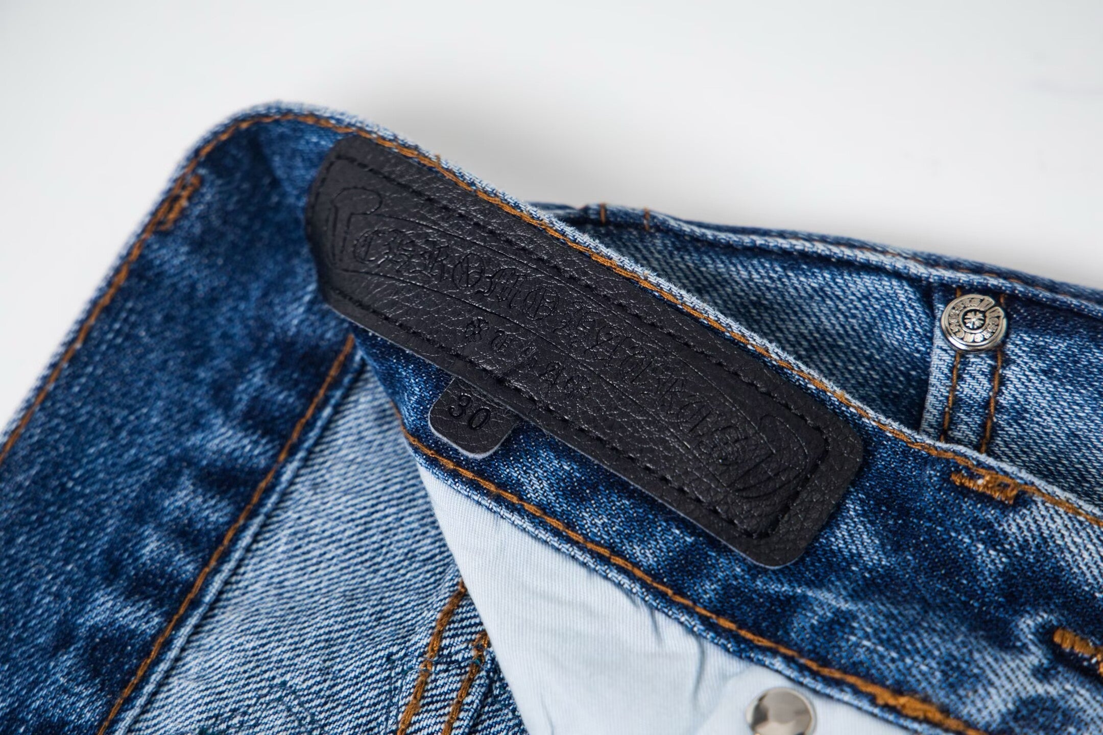 Chrome Hearts Pants 849