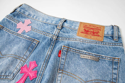 Chrome Hearts Pants 847