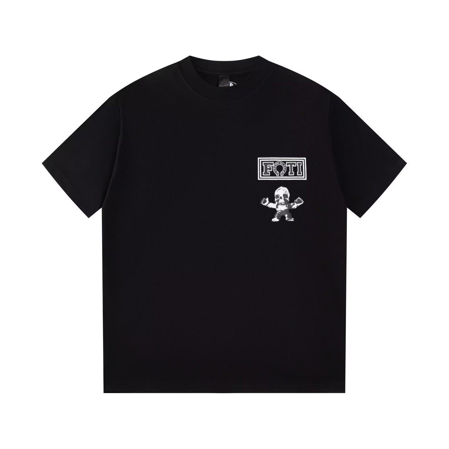 Chrome Hearts New T-shirts 6091