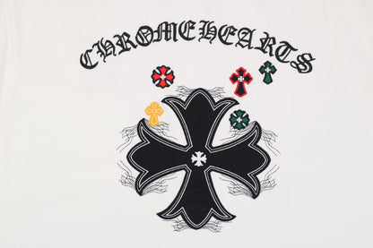 Chrome Hearts New T-shirts 26c