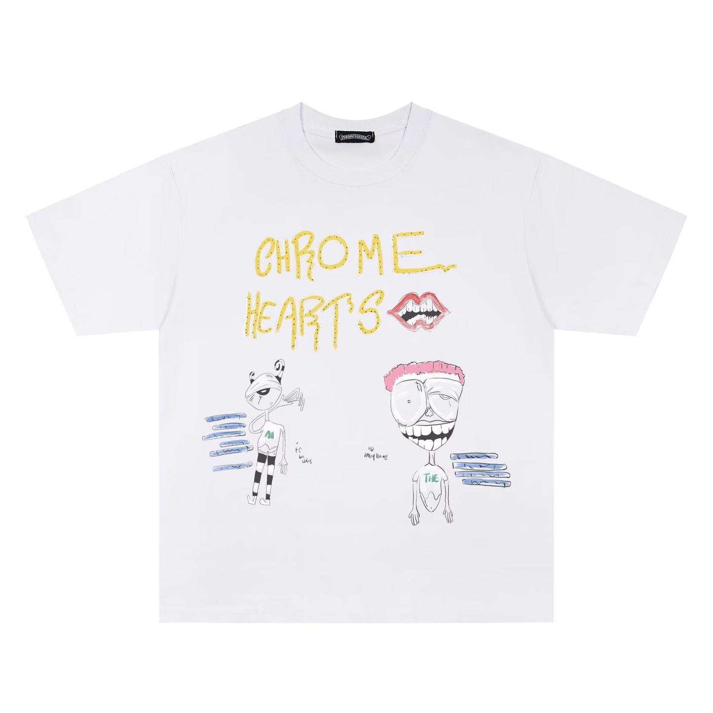 Chrome Hearts New T-shirts 28c