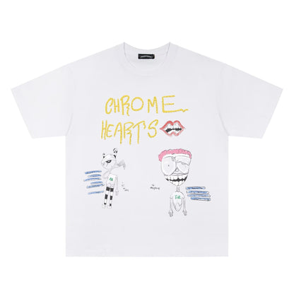 Chrome Hearts New T-shirts 28c