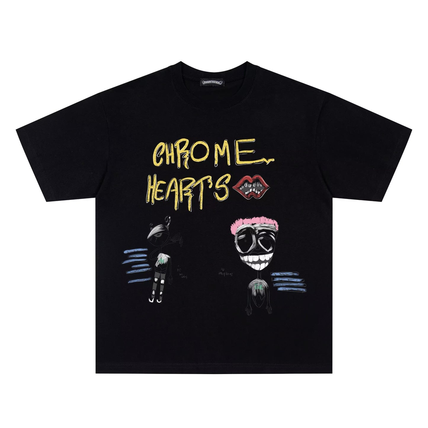 Chrome Hearts New T-shirts 28c