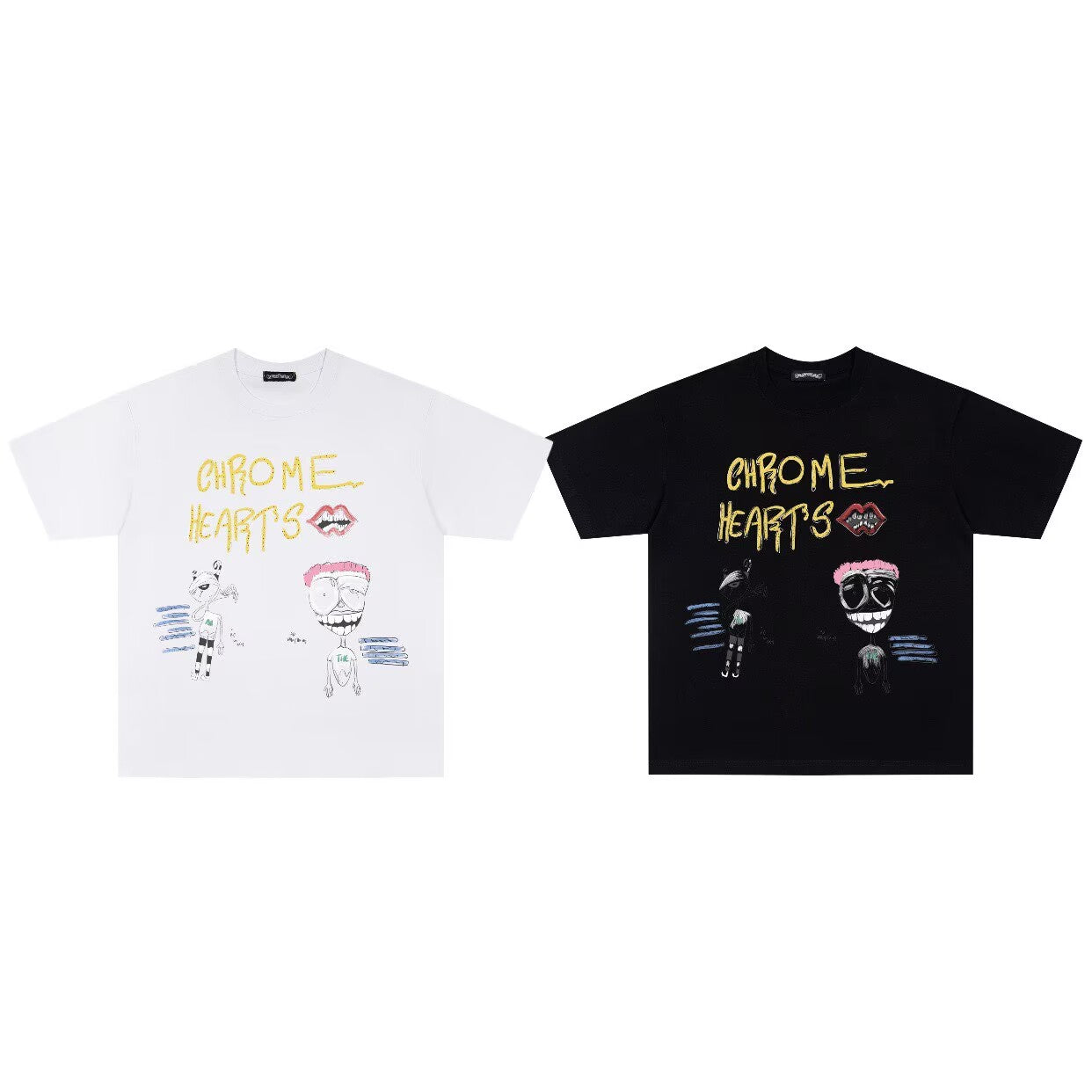 Chrome Hearts New T-shirts 28c