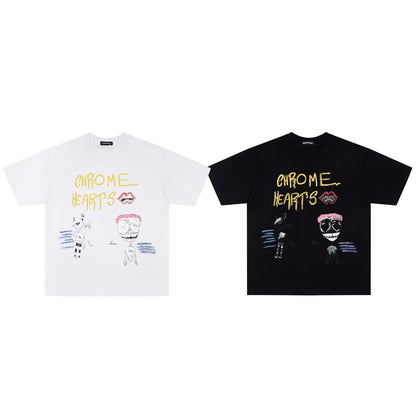 Chrome Hearts New T-shirts 28c