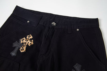 Chrome Hearts Pants 1002