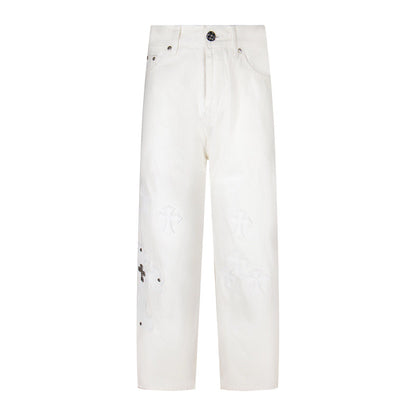 Chrome Hearts New Pants n76