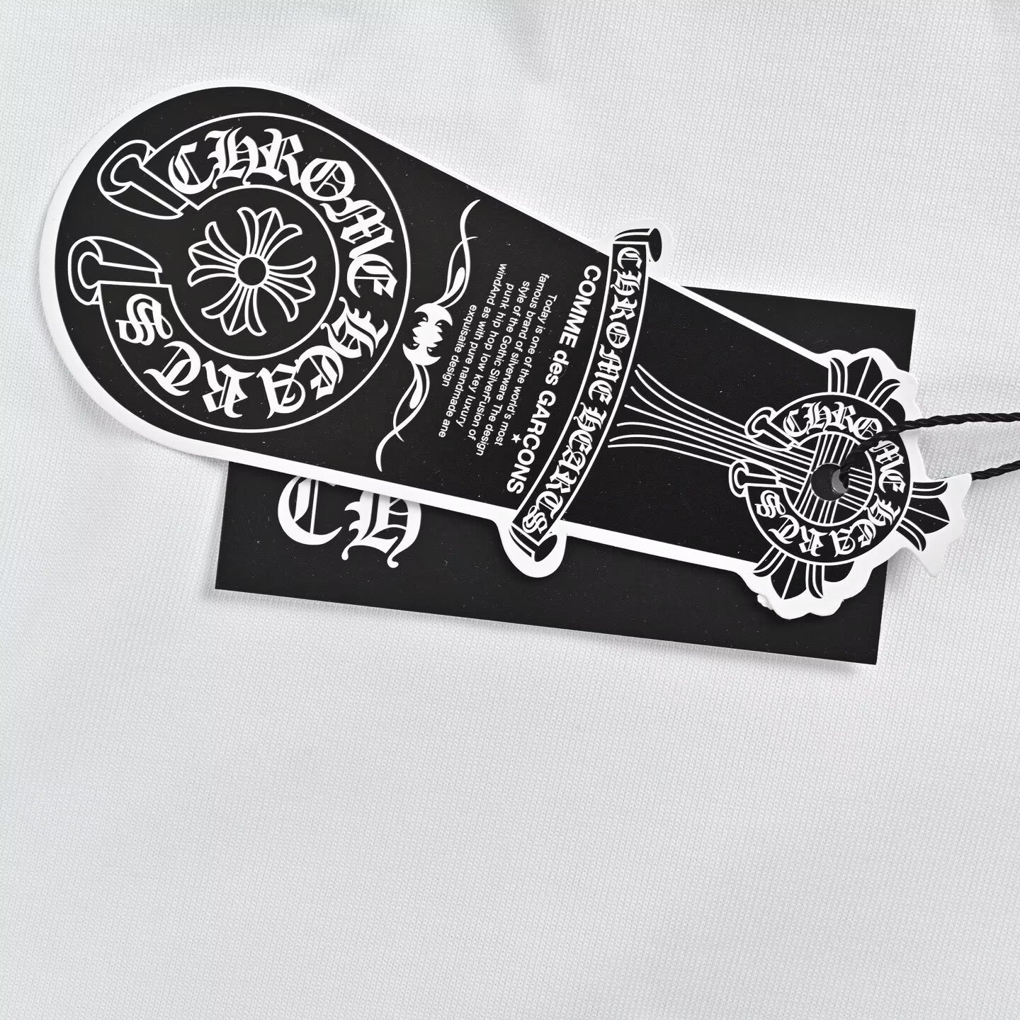Chrome Hearts New T-shirts 27c