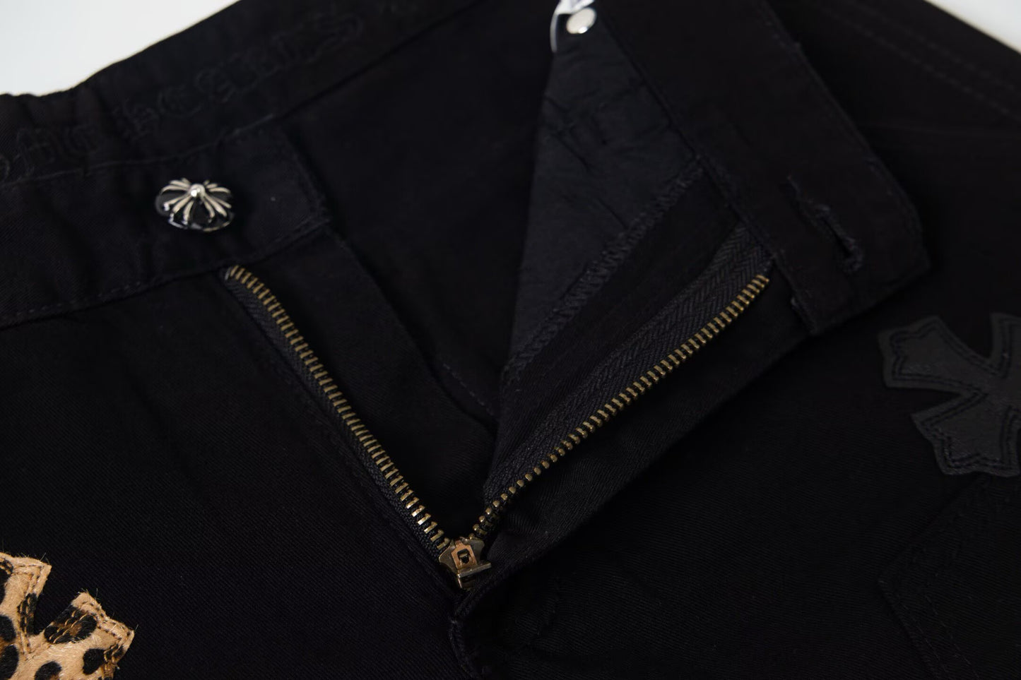 Chrome Hearts Pants 1002