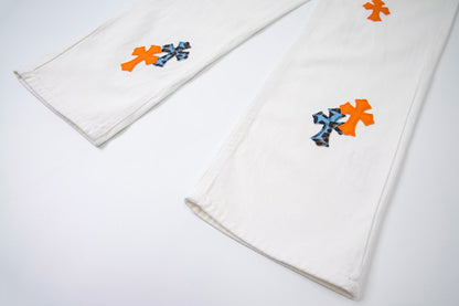 Chrome Hearts Pants n6