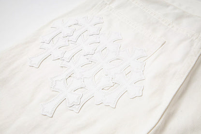 Chrome Hearts New Pants n76