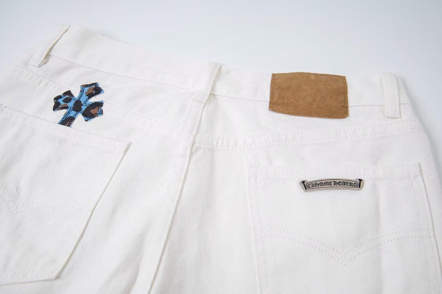 Chrome Hearts Pants n6