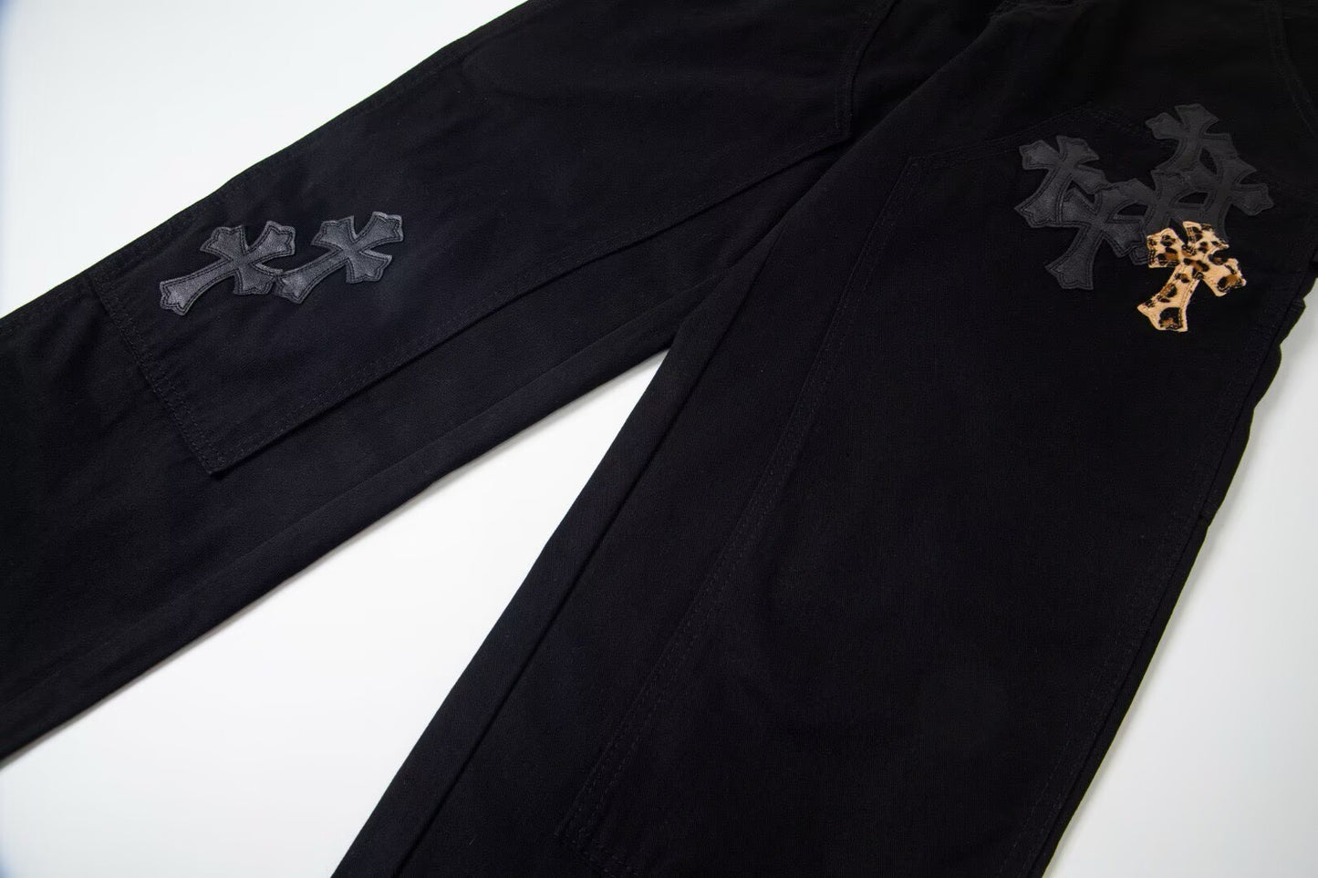 Chrome Hearts Pants 1002