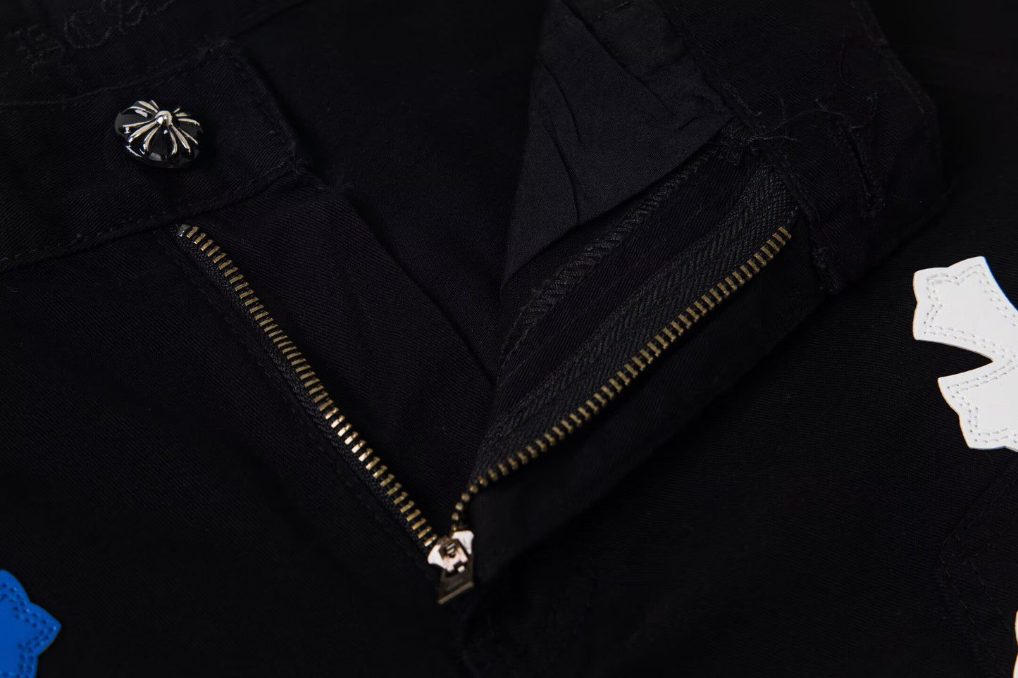 Chrome Hearts Pants 1001