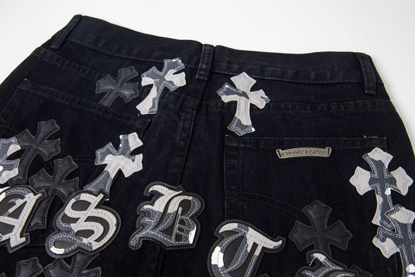 Chrome Hearts Pants V1