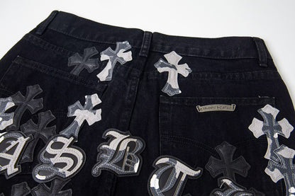 Chrome Hearts Pants V1