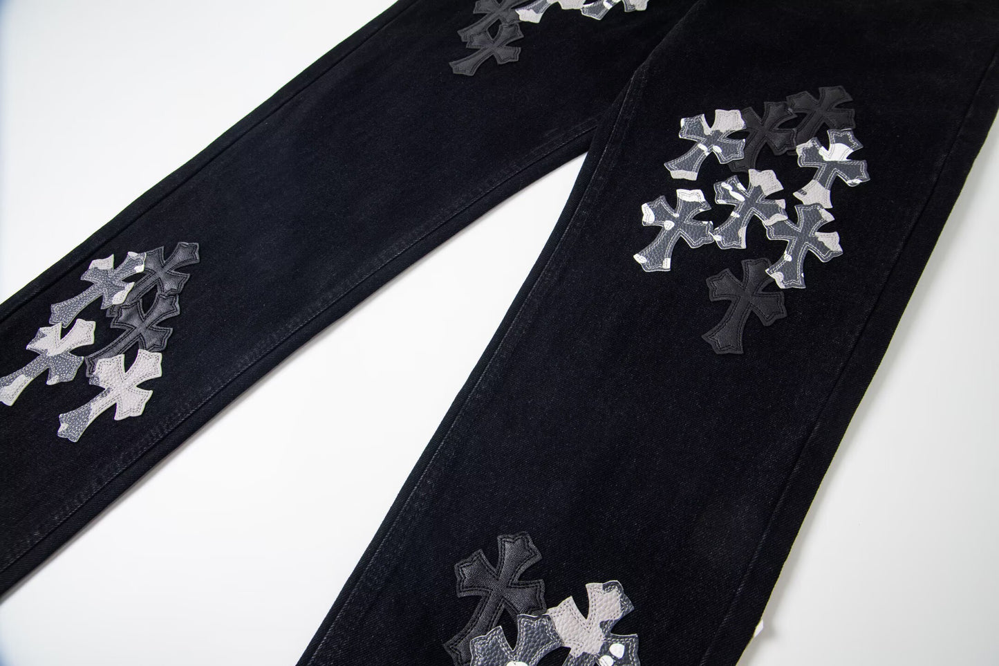 Chrome Hearts Pants V1