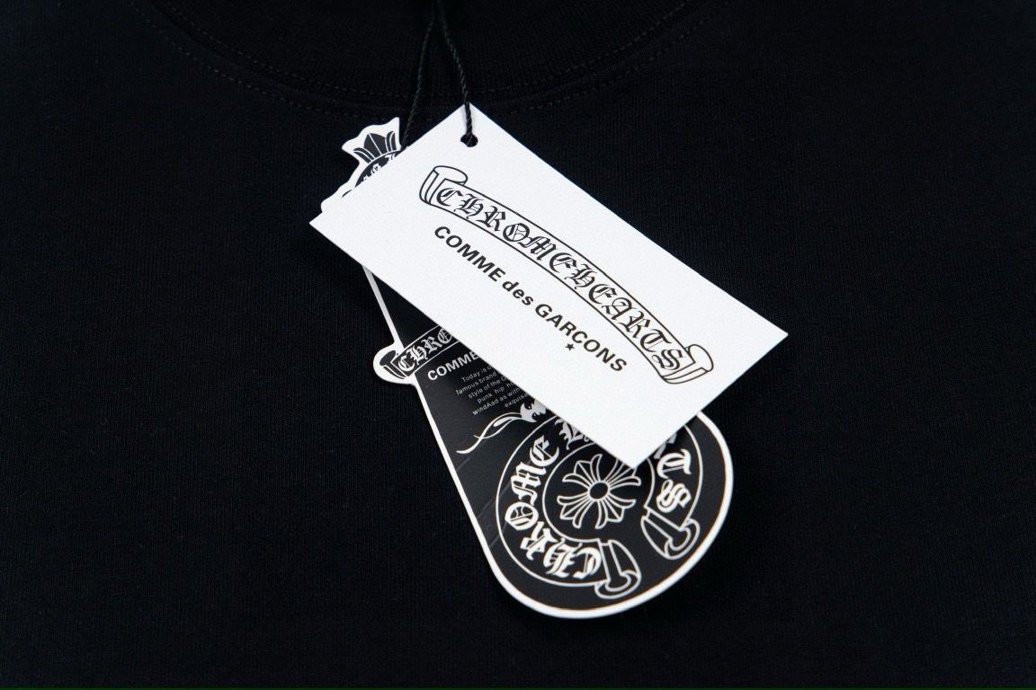 Chrome Hearts New T-shirts G10