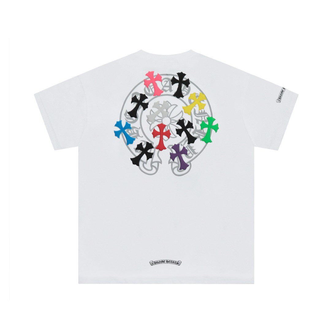 Chrome Hearts New T-shirts 106