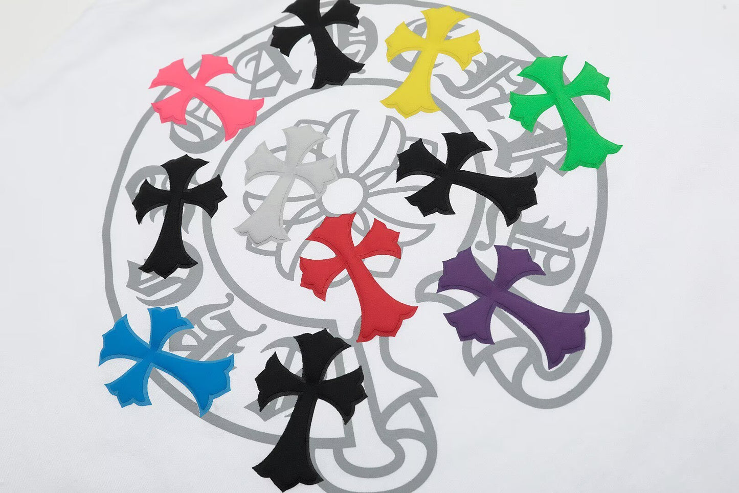 Chrome Hearts New T-shirts 106