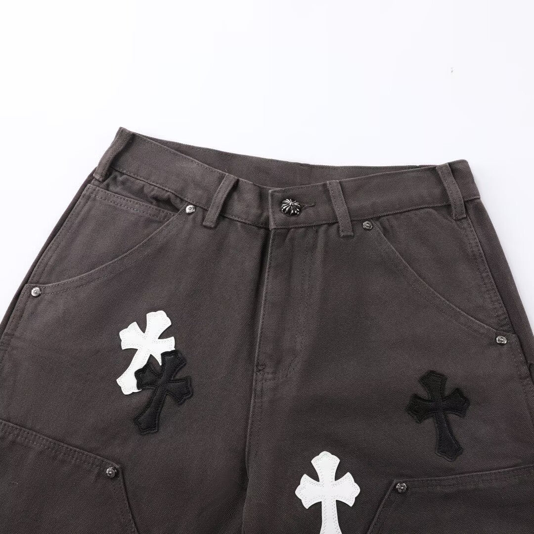 Chrome Hearts Miss Pants V2