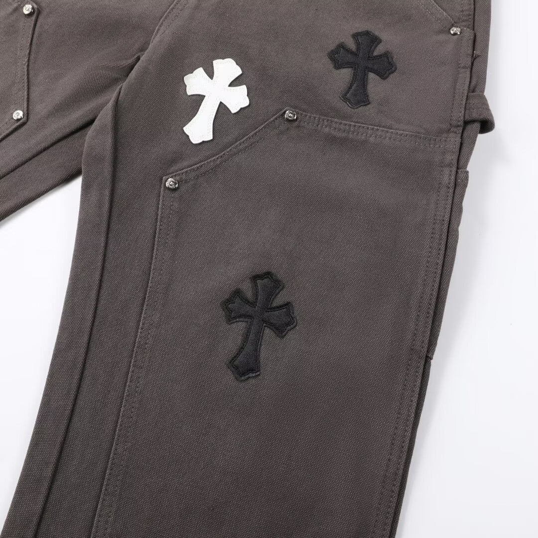 Chrome Hearts Miss Pants V2