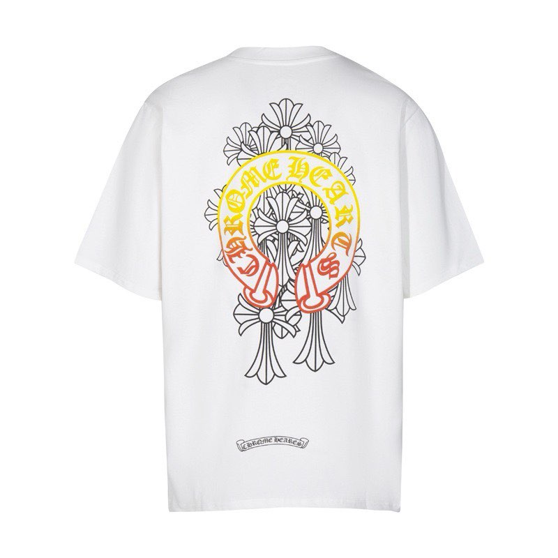 Chrome Hearts New T-shirts 105