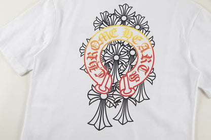 Chrome Hearts New T-shirts 105
