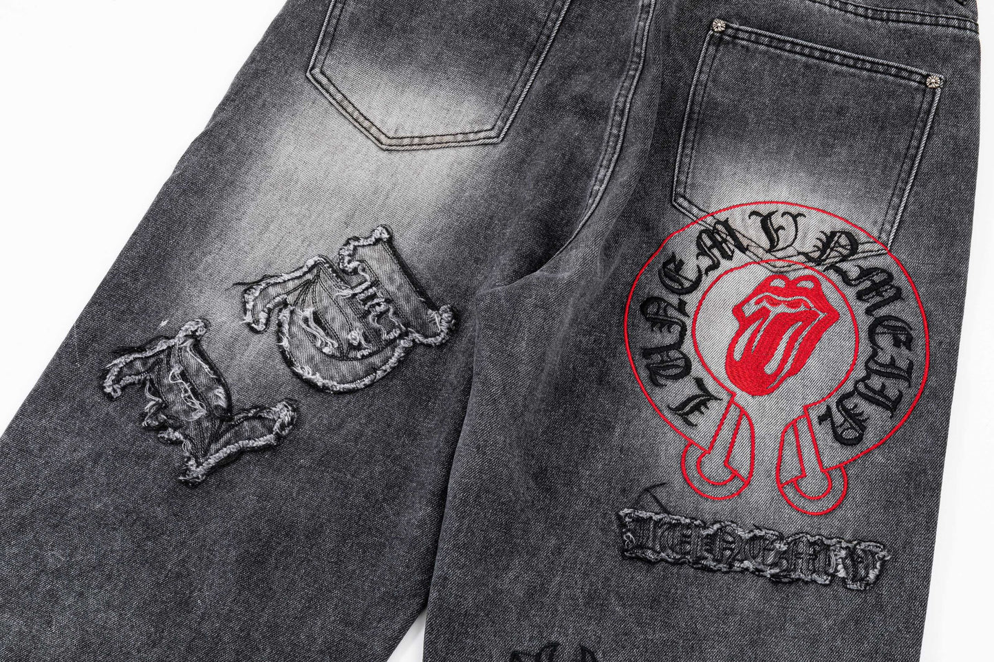 Chrome Hearts New Pants n55