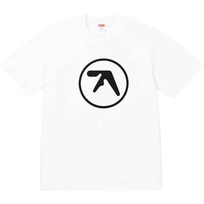 Supreme 25SS APHEX TWIN AMBIENT WORKS Tee