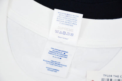 Supreme 25ss Aphex Twin Windowlicker Tee