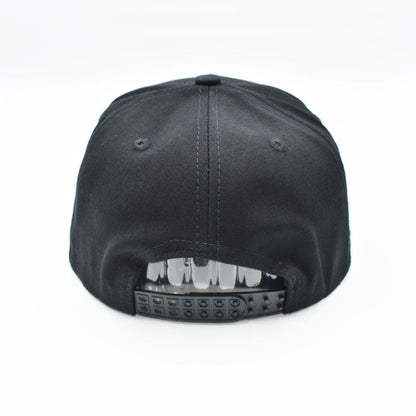 RHUDE TRUCKER CAP Black