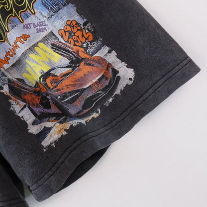 Godspeed Short #8780