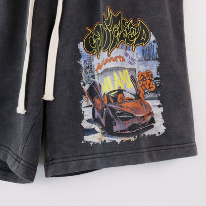 Godspeed Short #8780