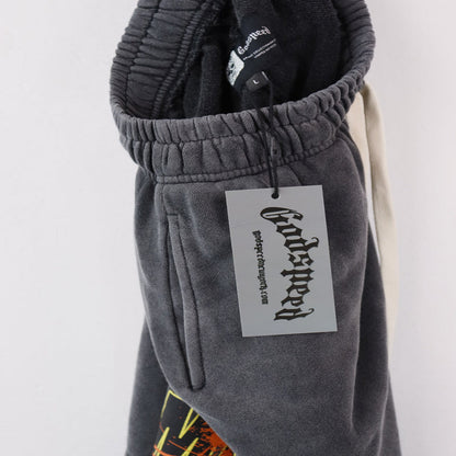 Godspeed Short #8780